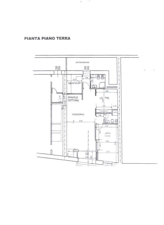 Maisonette Asfodelo Palau Ngoại thất bức ảnh