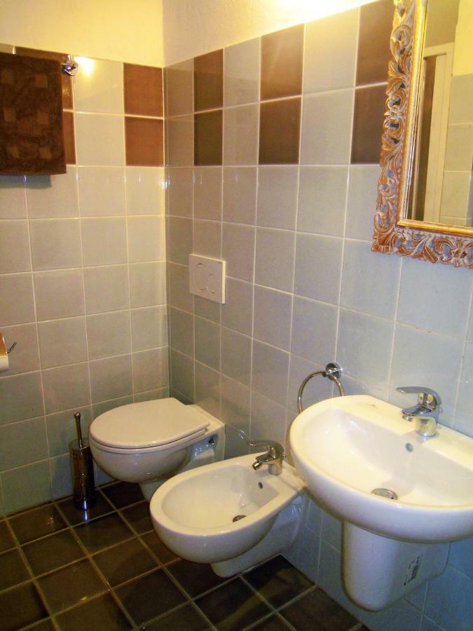 Maisonette Asfodelo Palau Ngoại thất bức ảnh