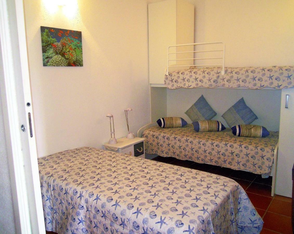 Maisonette Asfodelo Palau Ngoại thất bức ảnh