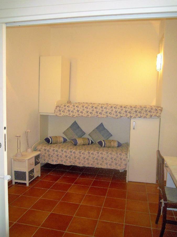 Maisonette Asfodelo Palau Ngoại thất bức ảnh
