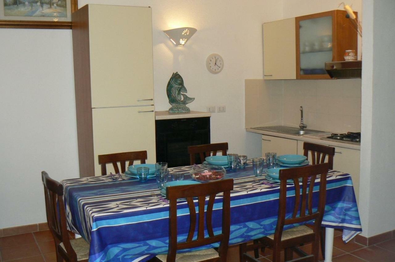 Maisonette Asfodelo Palau Ngoại thất bức ảnh